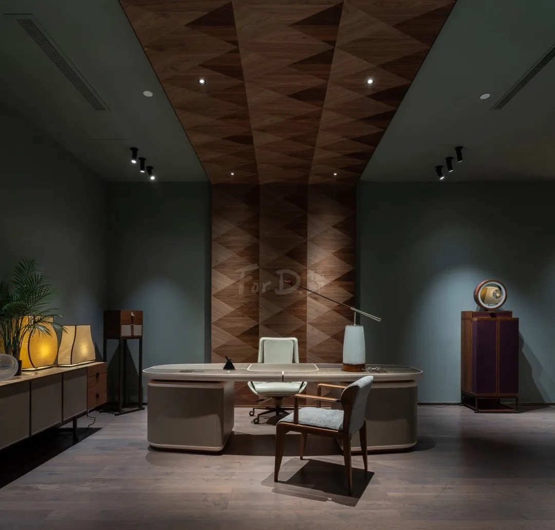 GIORGETTI ，向建筑師發(fā)起「家居挑戰(zhàn)」