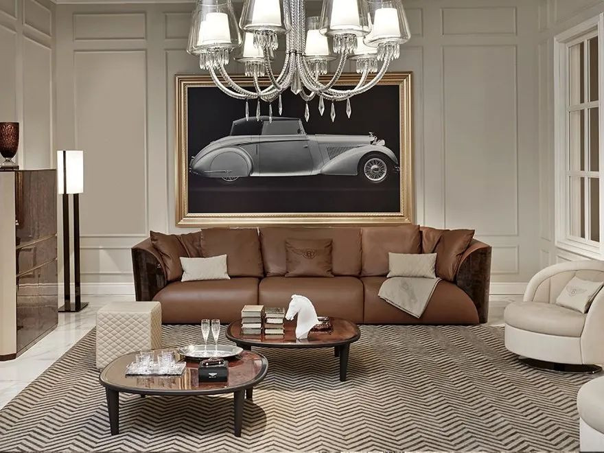 Bentley Home｜ 延續(xù)賓利百年經(jīng)典，重新定義當(dāng)代極致奢華家居！